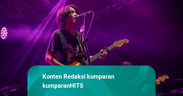 Fiersa Besari Rehat Manggung Mulai 1 Januari 2025, Ini Alasannya